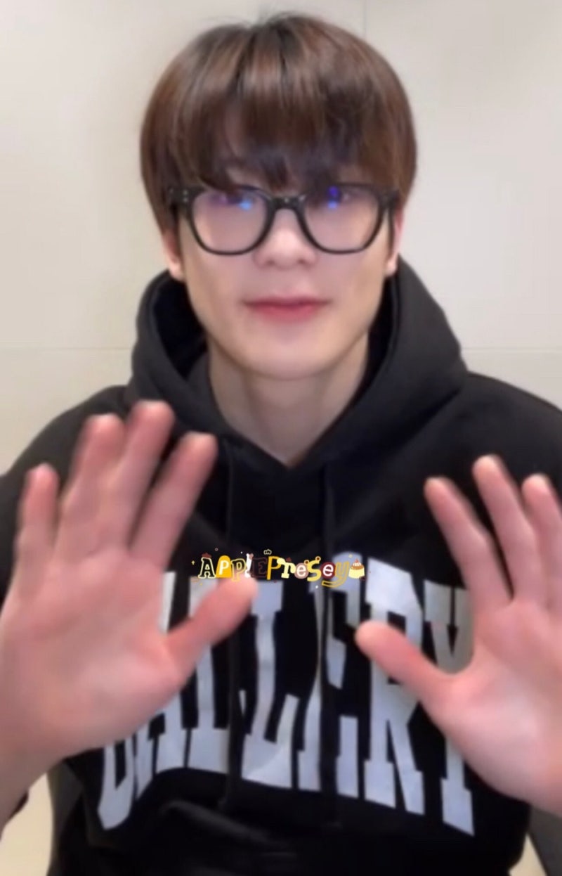 NCT 재현 안경 사진 모음 2 정재현 갓경