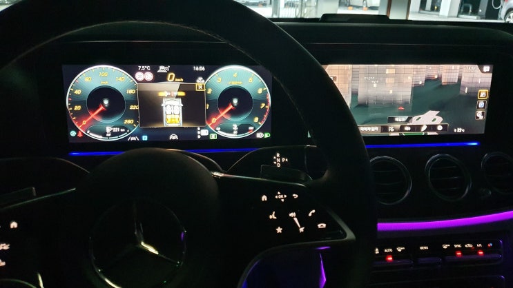  벤츠 W213 페이스리프트 E250 익스클루시브 시승기