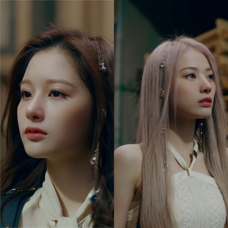 엔믹스 뮤비 티저 엔믹스 뮤비 티저