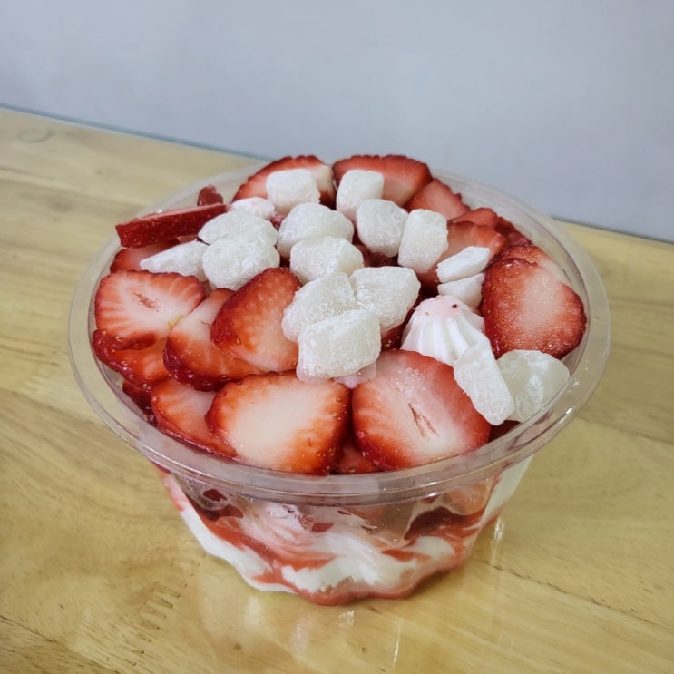  [대구 북구 디저트 맛집] 요거트월드 칠곡점