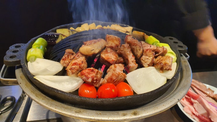 [구로디지털단지역, 구로동] 라무진