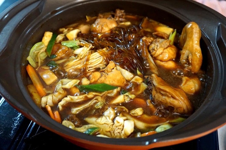  방학동밀키트 오밀당 - 밀키트편의점 안동찜닭 후기