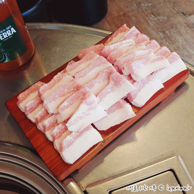 안양 박달동 껍데기 맛집, 박가네숯불껍데기