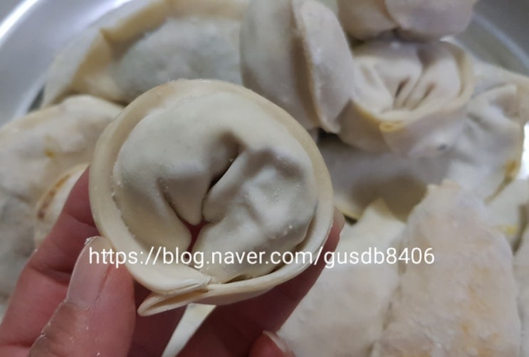 김치만두 고기만두 만들기 집 만두 냉동 보관법! 김치만두 고기만두 만들기 집 만두 냉동 보관법!