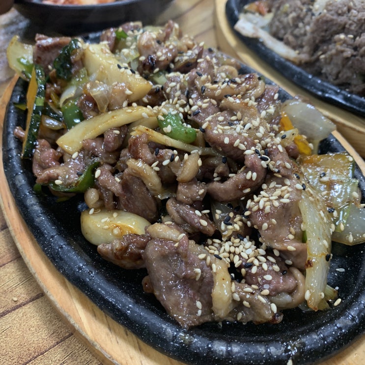  안산맛집, 허영만의 백반기행 맛집 '팔곡가든'