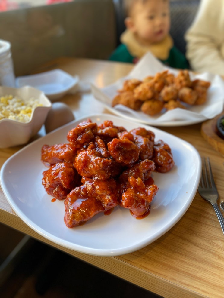  마천동 맛집 여전히 맛있는 마천시장 맛집 맛나닭가마솥치킨