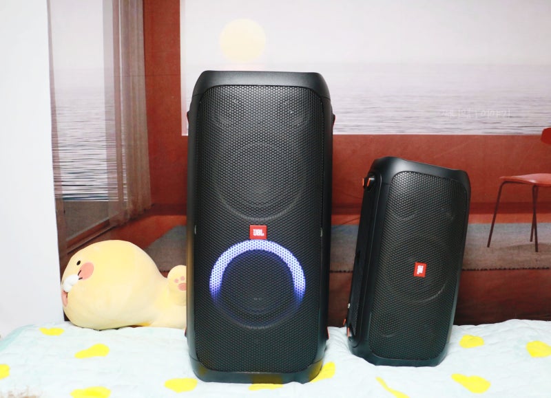 JBLPARTYBOX310 블루투스스피커 공연스피커로 딱이다!