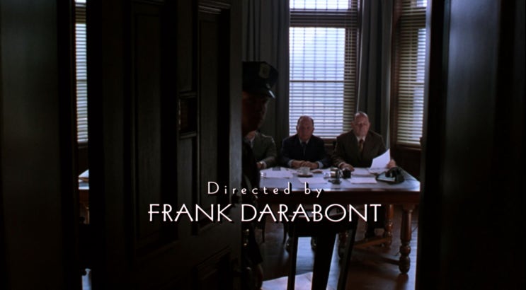  The Shawshank Redemption 쇼생크 탈출 영어대본 읽기 SCENE 2