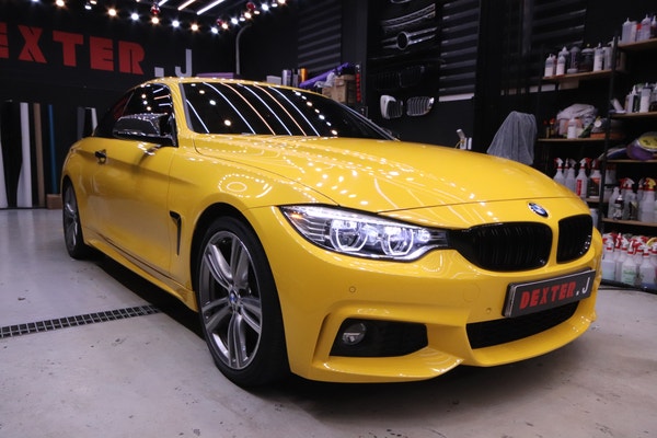 대구시 북구 / 랩핑 / BMW / 4시리즈