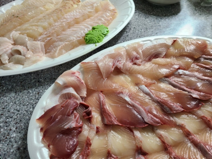  매천수산시장..... 포장회의 성지...대구 사람 여기 다있네요 :)