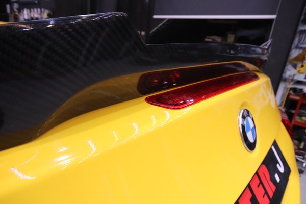 대구시 북구 / 랩핑 / BMW / 4시리즈