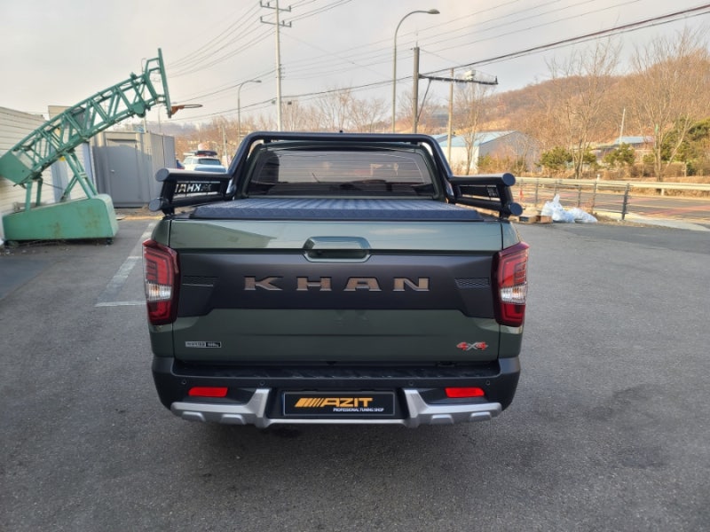 용인 기흥구 / 픽업트럭 / 쌍용 / 렉스턴