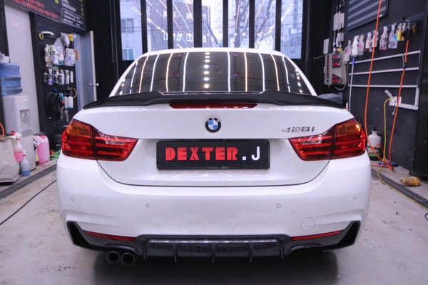 대구시 북구 / 랩핑 / BMW / 4시리즈