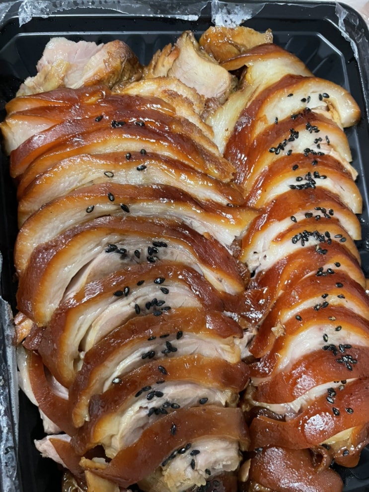  [내돈내산] 족발일기(수유 배달 족발 맛집, 막국수가 맛있었던 족발의신세계)