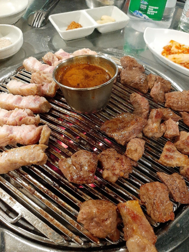  (제주여행 2일차)칠돈가함덕점 근고기강추 찐리뷰