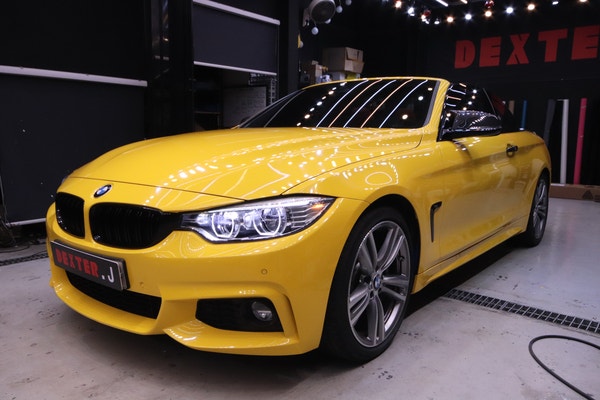 대구시 북구 / 랩핑 / BMW / 4시리즈