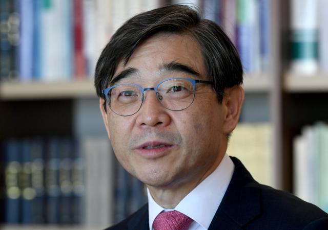  권순일 대법관 나이 학력 고향 프로필