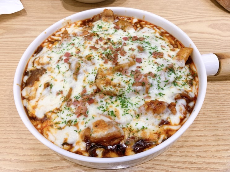  [평촌맛집] 스페셜한 퓨전 찜닭 맛집 - 일미리 금계찜닭 안양평촌두산점