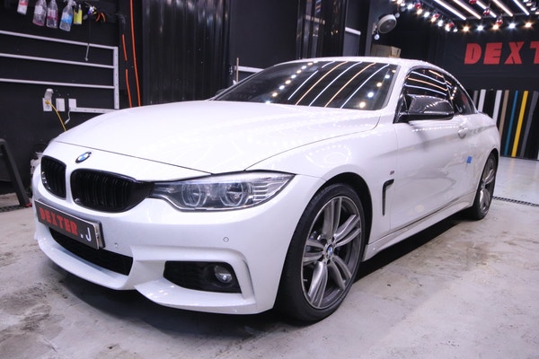 대구시 북구 / 랩핑 / BMW / 4시리즈