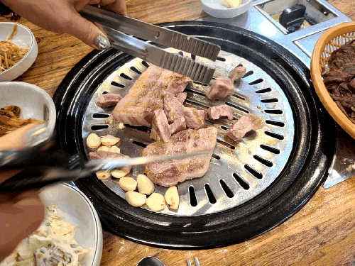  [서울 용산] 지리산흑돼지 전문 숙대고기집으로 유명한 남영동맛집, 흑돈연가