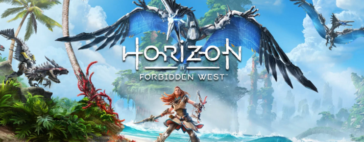 플스5 호라이즌 포비든 웨스트 첫날 공략 후기 Horizon Forbidden West