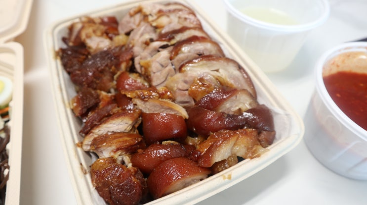  센텀 신세계 맛집 부산족발맛집 족발 부산오목집 오목집 족발