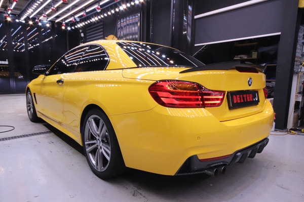 대구시 북구 / 랩핑 / BMW / 4시리즈