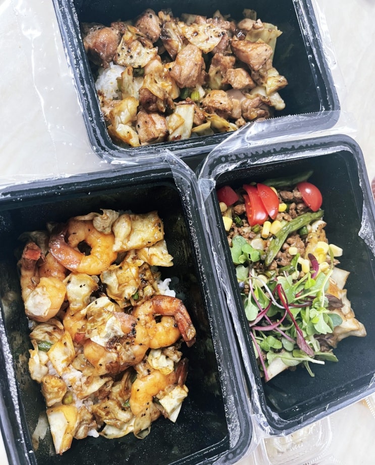  동남아시아 풍의 이국적인 맛 도봉구 맛집 쌍문덮밥 이태원75
