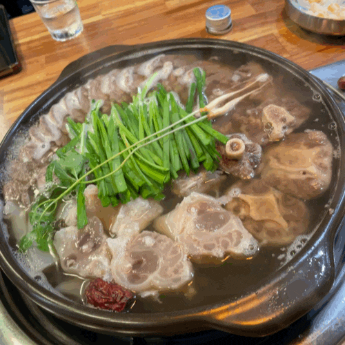  수유역맛집_황해수육 수유점, 모듬수육전골(소꼬리,아롱사태,스지) 최고
