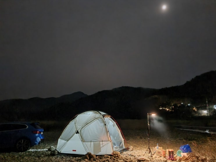  [캠핑]홍천 어딘가