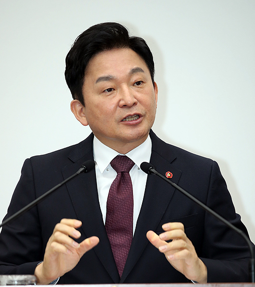  원희룡 제주도지사 나이 학력 고향 프로필