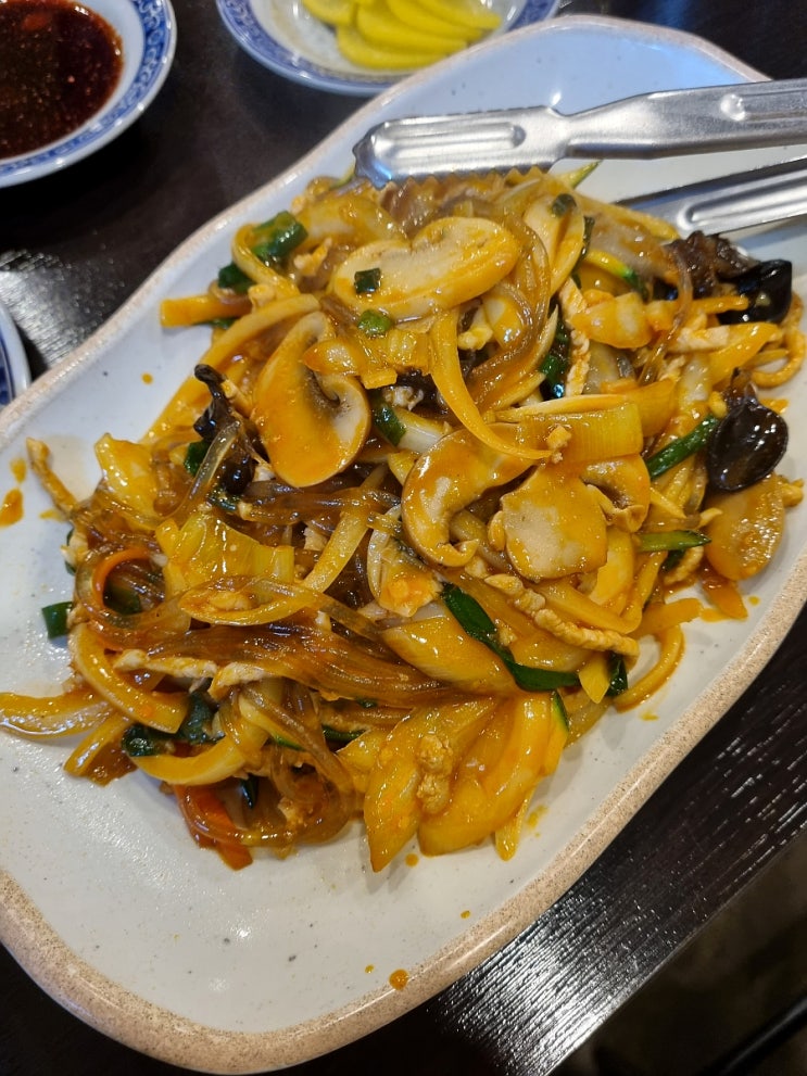  [서울 양천구] 금정 : 오목교역 맛집 (목동 중식당)