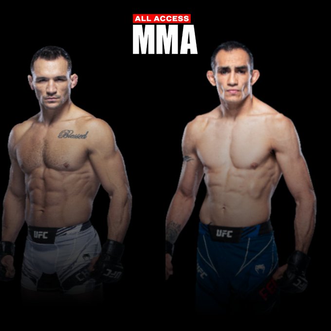 UFC 274 마이클 챈들러 vs 토니 퍼거슨 추진/더스틴 포이리에: 네이트 턱 쪼갠다 등 MMA 뉴스 UFC 274 마이클 챈들러 vs 토니 퍼거슨 추진/더스틴 포이리에: 네이트 턱 쪼갠다 등 MMA 뉴스