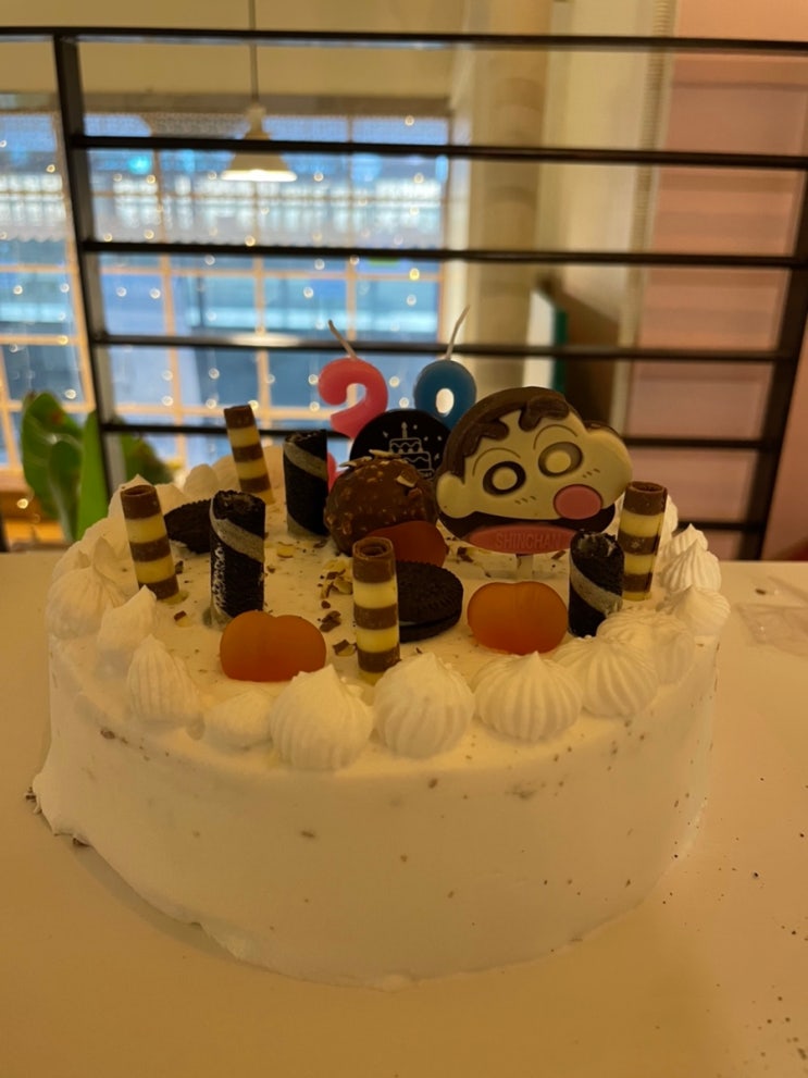  세종 종촌동 베이킹 카페 ::cafe 아멜린힐:: 쿠키와 케이크만들기 가능해요:)