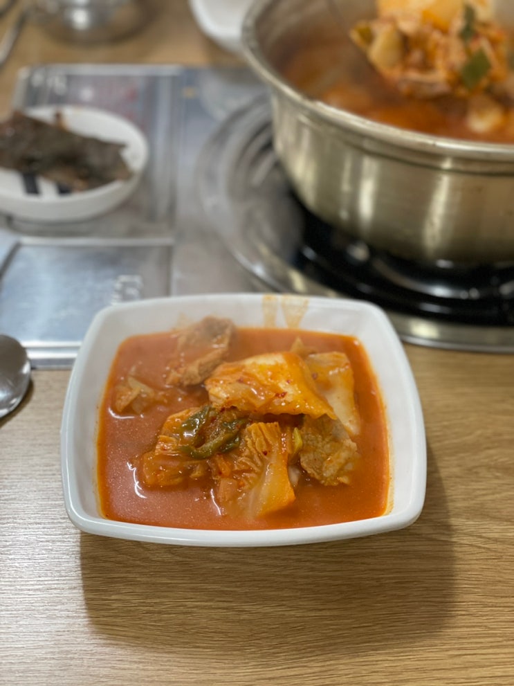 대전 / 원내동 맛집 / 양마니명동찌개마을 유성점 / 김치찌개 맛집