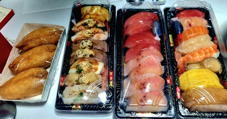  스시화 도봉점 초밥데이 (불초밥 or 참치초밥 or 모둠초밥)