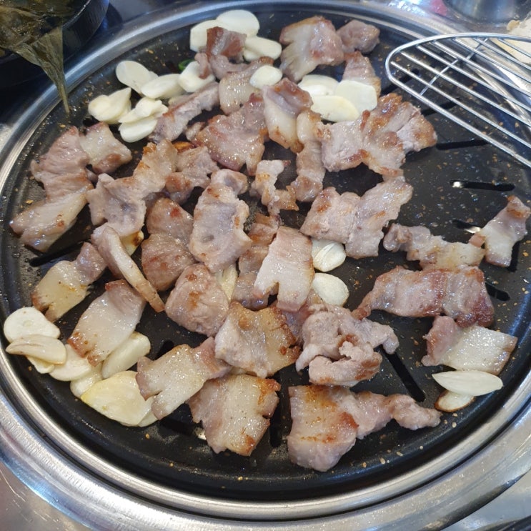  [청주강서구] 꽃돼지뒷고기+막창 조합 JMT '투박이생막창' 다녀왔어요! 완전 맛있어요!!