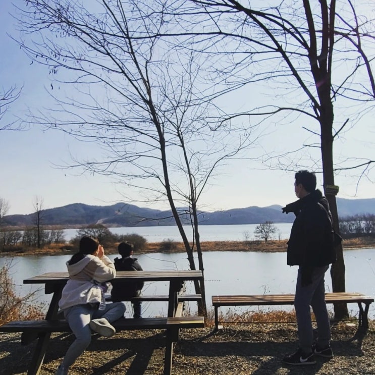 경남 합천 우포늪