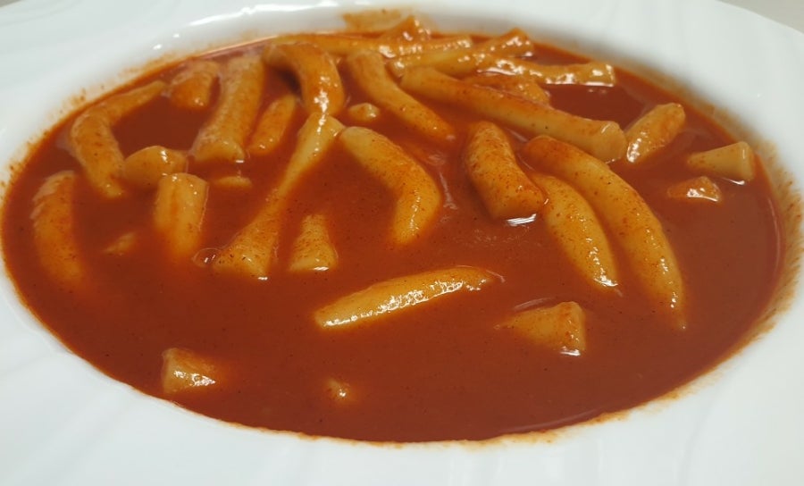 신전떡볶이 안산본오점 사진 5