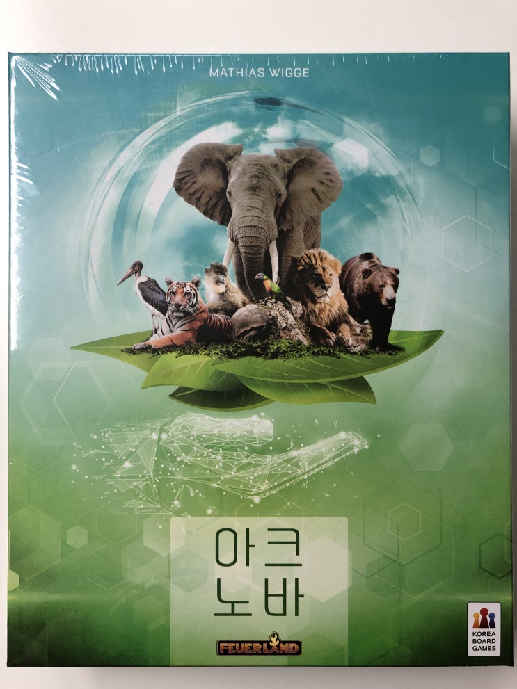  개봉기] 아크노바