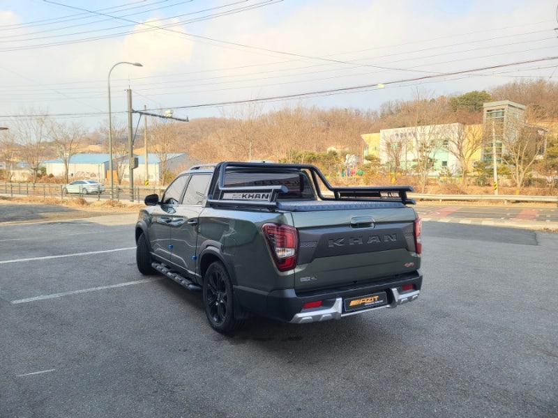 용인 기흥구 / 픽업트럭 / 쌍용 / 렉스턴