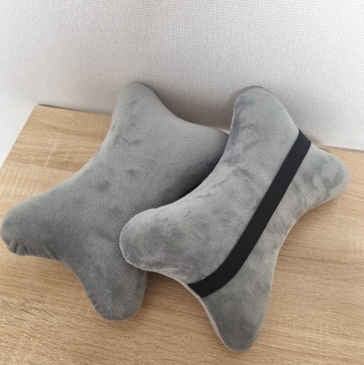 [다이소 추천템 꿀템] "차량용 메모리폼 목쿠션" "자석부착 키친타올 걸이"