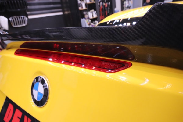 대구시 북구 / 랩핑 / BMW / 4시리즈