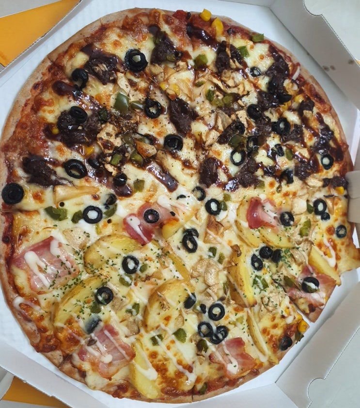  김해장유 "비스트로피자" 가성비와 맛,  모든게 만족스러운 피자맛집!