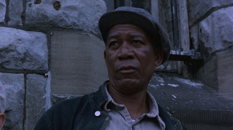  The Shawshank Redemption 쇼생크 탈출 영어대본 읽기 SCENE 3