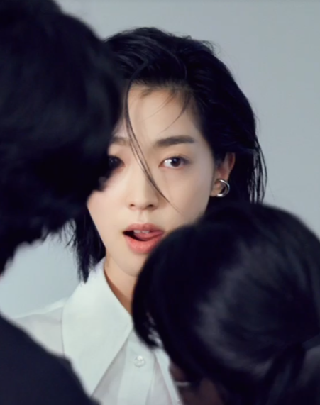 최성은 시동에 빨강머리로 데뷔 안나라수마나라로