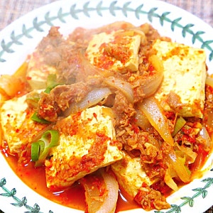 비벼먹어도 맛있다! 맛보장 백종원참치두부조림 간단레시피