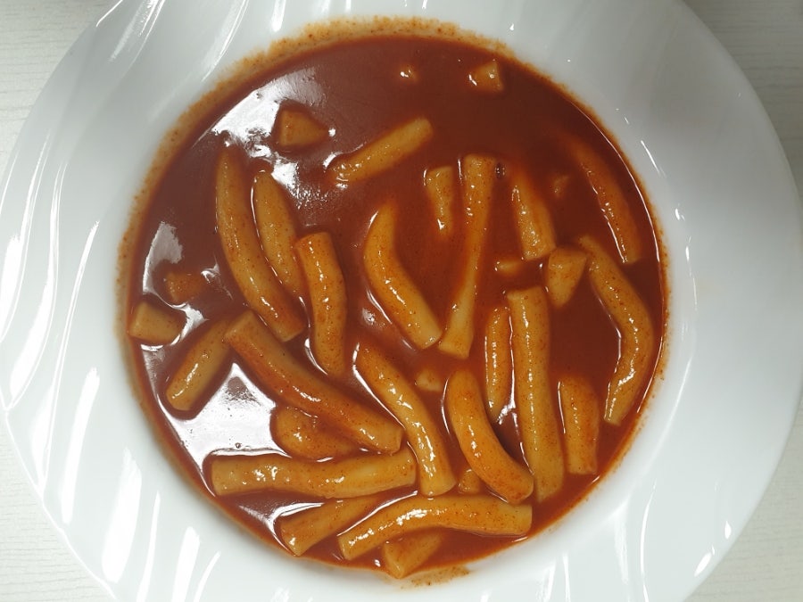 신전떡볶이 안산본오점 사진 4