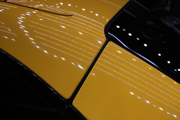 대구시 북구 / 랩핑 / BMW / 4시리즈