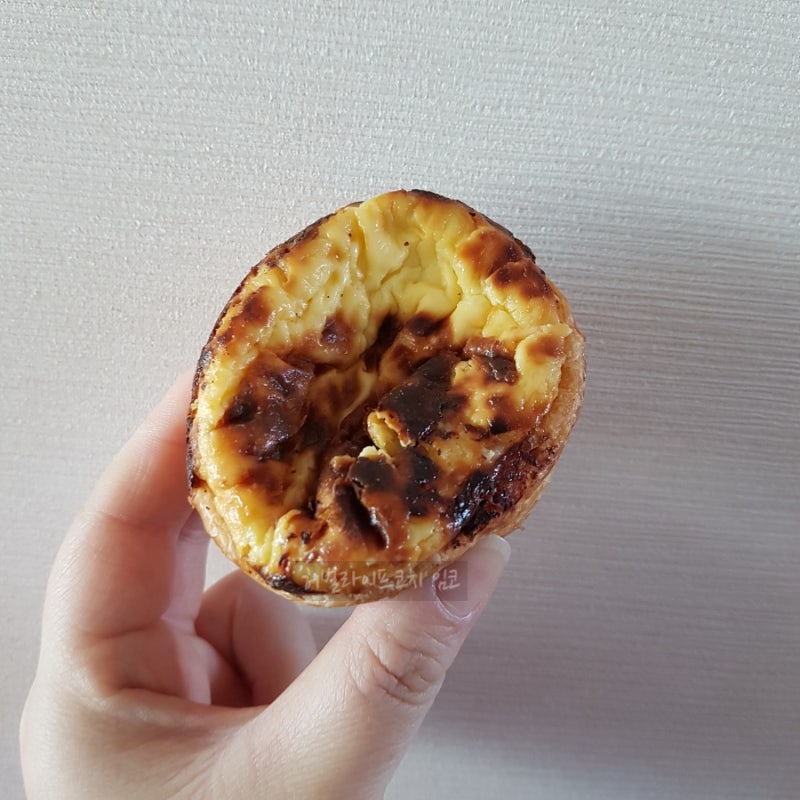 다이어트 중 에그타르트 칼로리 괜찮은가??^^